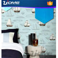 Última Popular decorativo Wallcovering 3D para pared